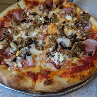 Cheese Pizza (10")